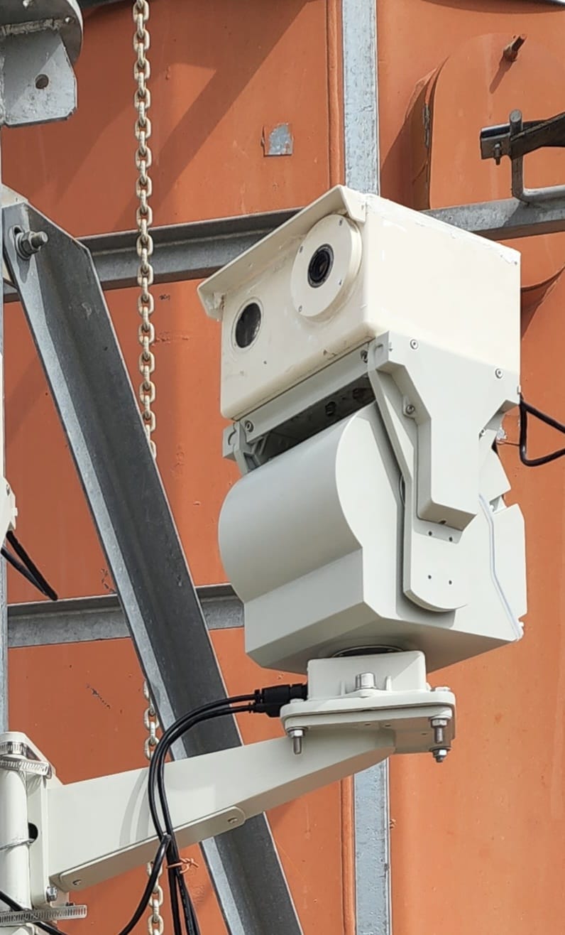 Stereo Camera System